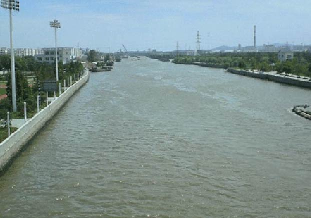 京杭運(yùn)河常州市區(qū)段改線(xiàn)工程項(xiàng)目航道工程